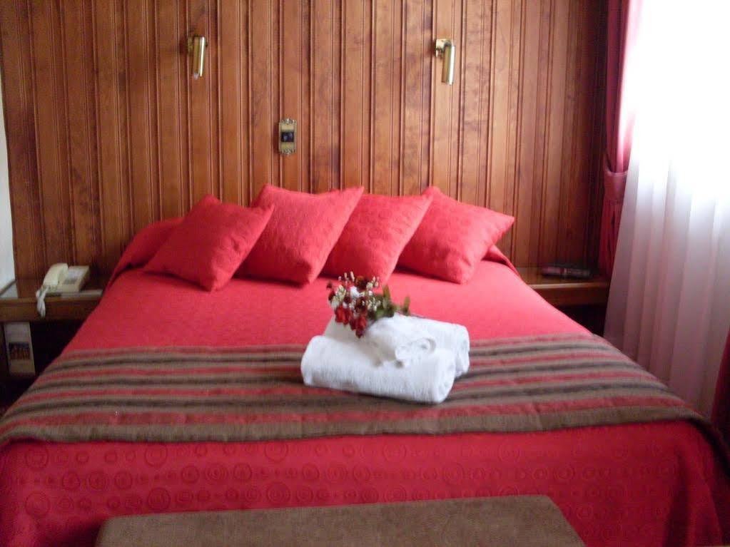 Hotel Mercurio Punta Arenas Exterior foto
