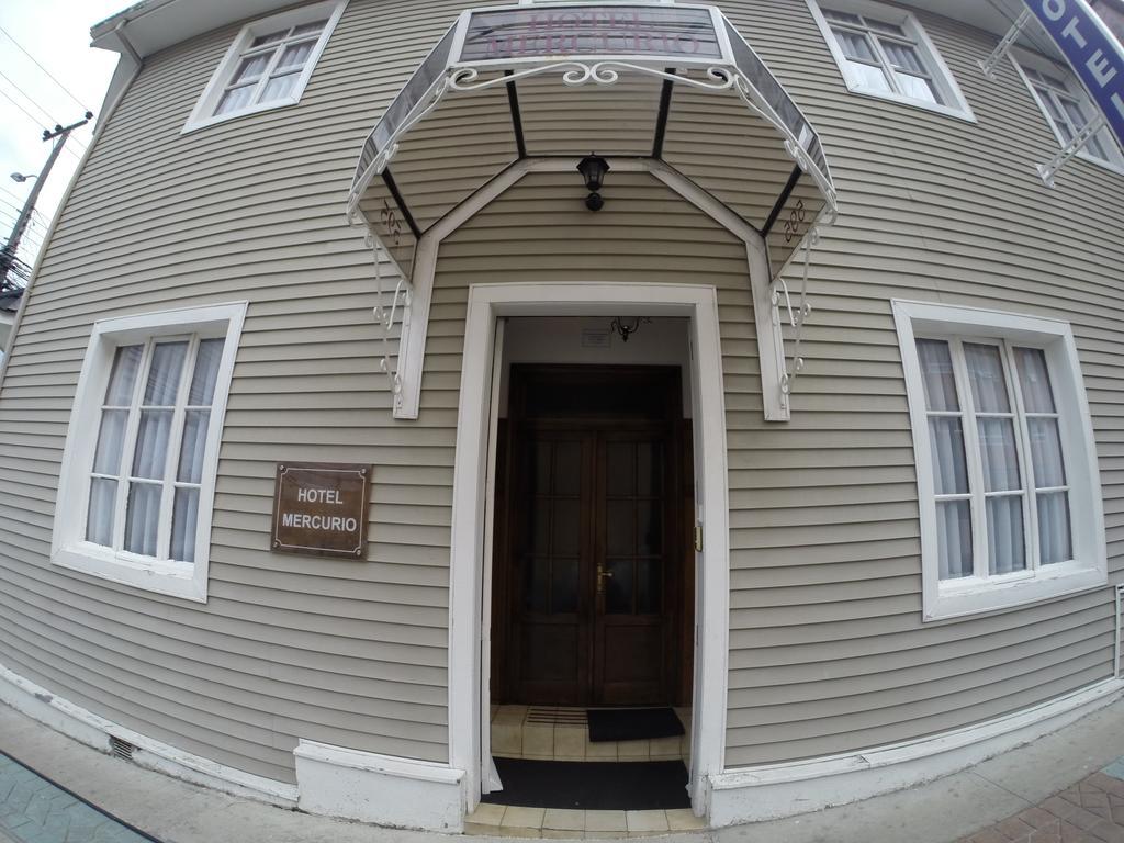 Hotel Mercurio Punta Arenas Exterior foto