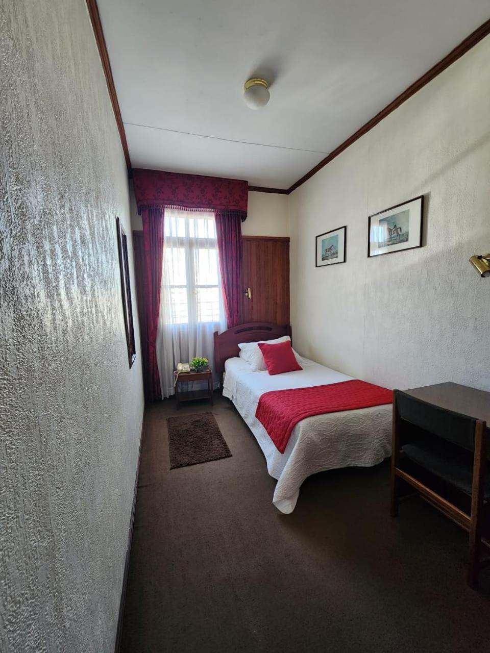 Hotel Mercurio Punta Arenas Exterior foto
